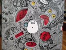 Menomena - Friend and Foe -  Vinyl Me Please Limited Vinyl LP NM + artwork VMP