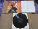 DAVID BOWIE Low LP VERY RARE UK ORIGINAL BLACK LABEL PRESSING & STICKER & INSERT
