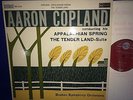 RCA LIVING STEREO SB 2104 *COPLAND: APPALACHIAN SPRING /THE TENDER LAND -SUITE*