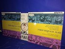 @ASD 353-4 *WHITE/GOLD* SERAFIN* CONDUCTS *VERDI REQUIEM* CHRISTOFF* 2 LP* NM