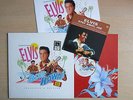 ELVIS PRESLEY Blue Hawaii Collector's Edition vinyl LP with booklet and EP