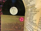 TOP 1973 PROMO + HUGE POSTER = NEIL YOUNG   TIME FADES = RAREST + CROSBY NASH