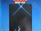Elvis Presley Moody Blue LP 1977 PROMO RCA rare black vinyl Brazil