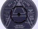 [BEATLES] BRIAN WITHERS FOR NO ONE / HERE THERE & EVERYWHERE 1966 UK 