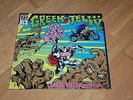 GREEN JELLY - Cereal Killer LP Vinyl Rock Metal Slayer Gwar The Clash Entombed