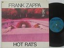 FRANK ZAPPA - HOT RATS - EXPERIMENTAL/PSYCHEDELIC/PROGRESSIVE ROCK - NM- VINYL