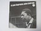 JOHN COLTRANE-A LOVE SUPREME-VINYL LP RECORD-IMPULSE AS-77-STEREO-ORIGINAL-VG++