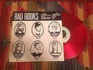 Bad Books - Kevin Devine x Andy Hull | OOP Red Vinyl LP 12