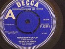 BARRY ST. JOHN rare UK 1965 DEMO / PROMO / MOD / BEAT / CHRIS ANDREWS / N. MINT