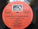 IRON MAIDEN SIT INDIAN HMV RED LABEL LP VERY RARE INDIA
