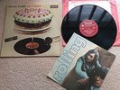 THE ROLLING STONES LET IT BLEED  Mono  +STICKERED SLEEVE+POSTER 1969 UK DECCA