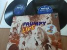 FRUMPY LIVE (INGA RUMPF) 1972 MINT GERMAN 1st Press TOP KRAUTROCK