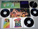 Vertigo Swirl ( UK )  4 LP JUICY LUCY - BLACK SABBATH - ROD STEWART - STATUS QUO