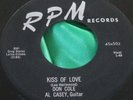Hear Rare Rockabilly 45 : Don Cole & Al Casey   Snake Eyed Mama   RPM 502
