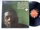 ULTRASONIC CLEAN - John Coltrane 