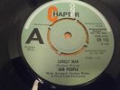 SAD PEOPLE - TURN AROUND - UK ISSUE - 1969 - MOD - DEMO - EXCELLENT