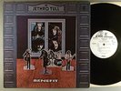 Jethro Tull  Benefit    White Label Promo