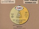 Ringleaders - Baby What Has Happened / All Of My Life - M-pac OSV-010 Demo Soul