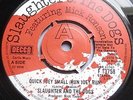 Slaughter & The Dogs - Quick Joey Small Decca 1978 Demo 7