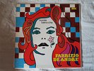 33 giri Fabrizio de Andrè Nuvole barocche