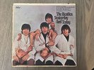 Beatles Yesterday and Today Butcher Cover (3rd state butcher)