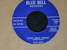 HEAR IT ROCKABILLY Paul Seipp Blue Bell 1040 Little Gray Shack