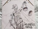 Metallica And Justice For All Vinyl 2LP