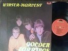 GODEN EARRING - Winter-Harvest Dutch 1967 mono press LP BEAT PSYCH