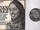 Joan Baez - Sagt mir wo die Blumen sind - RAR DEUTSCH GESUNGEN