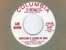 rare Classic Northern Soul LEE DAVID 