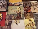 NEUTRAL MILK HOTEL 2011 7 LP BOX SET WITH POSTERS & INSERTS EX CONDITION INDIE
