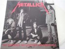 Metallica - NO SPANDEX, NO LEATHER, NO REMORSE - LP