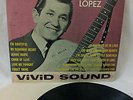 TRINI LOPEZ - TEENAGE LOVE SONGS - VINTAGE 1950s KING RECORDS LP