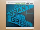 Grant Green: 'Street Of Dreams'. US Bluenote BLP 4253. 1967. 12
