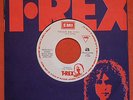T.REX-TRUCK ON(TYKE)RARE YUGOSLAVIAN  7'' PS 1973 UNIQUE COVER EX/EX+