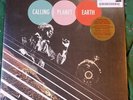 SUN RA calling planet earth VINYL LP org RSD 2015 audiophile COLORED limited US