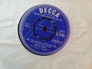 Billy Fury Decca Demo Do You Really Love Me Too F11792