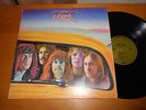 Pretty Things 70s ROCK LP Freeway Madness GATEFOLD 1973 USA ISSUE