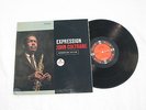 JOHN COLTRANE EXPRESSION IMPULSE A 9120 STEREO LP (NM)