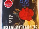  NICK CAVE AND THE BAD SEEDS NO MORE SHALL WE PART VINYL RECORD SEALED LP 