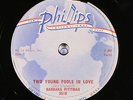 78 RPM Barbara Pittman, Phillips International 3518, E  Rockabilly (Sun Studios)