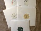 Death Cab For Cutie Barsuk Years Box Set Misprints Vinyl 5xLP's