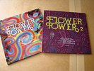 4 LP -  Flower Power Vol.1 & 2
