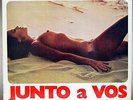 SEXY CHEESECAKE COVER SANTI LATORA JUNTO A VOS LP