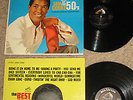 SAM COOKE - Best Of, Hits Of The 50's. 2 Album/LP/Record Lot.  VG+