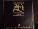 Various The Motown 20th Anniversary Album 1980 UK vinyl LP EXCELLENT CONDITION