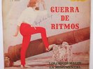 LP Guerra De Ritmos - Los Chicos Malos - Guaguanco Colombia ???