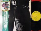 THE ROLLING STONES STICKY FINGERS JAPAN 1st ISSUE LP ROCK AGE OBI REAL ZIPPER