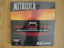 Metallica: Re-Load Vinyl 4 LP Deluxe Box