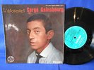 SERGE GAINSBOURG etonnant 25CM ORIG FRANCE